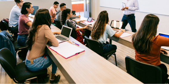 Licenciatura En Comercio Y Negocios Internacionales Tecmilenio